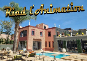 Riad l'Animation
